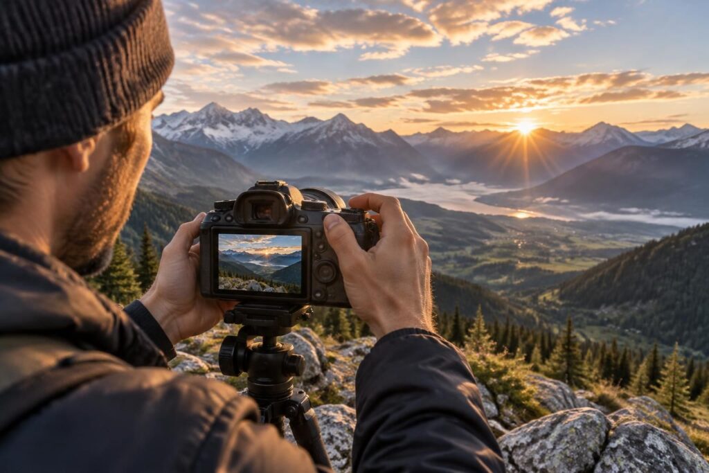 Comment bien exposer une photo (sans se tromper)