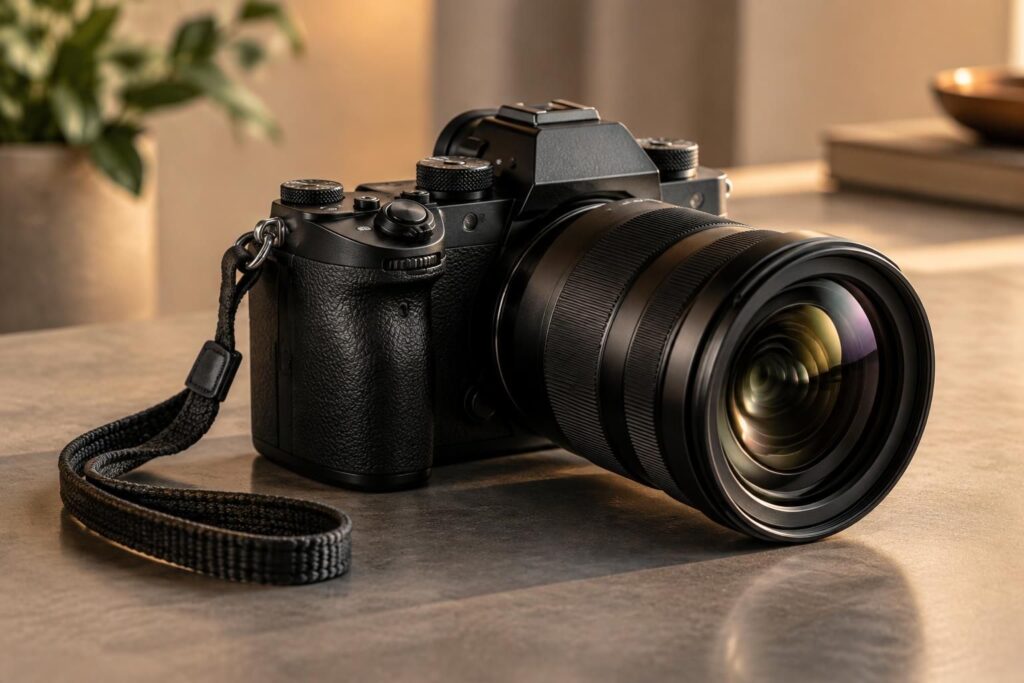Meilleur appareil photo à moins de 1000 €