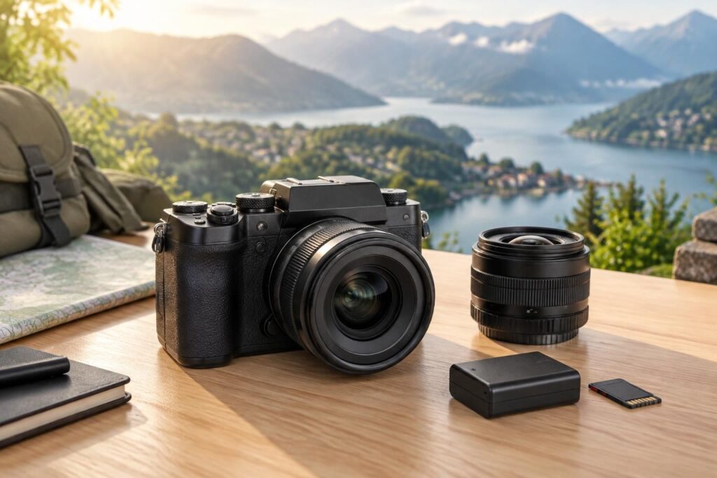 Meilleur appareil photo à moins de 500 €
