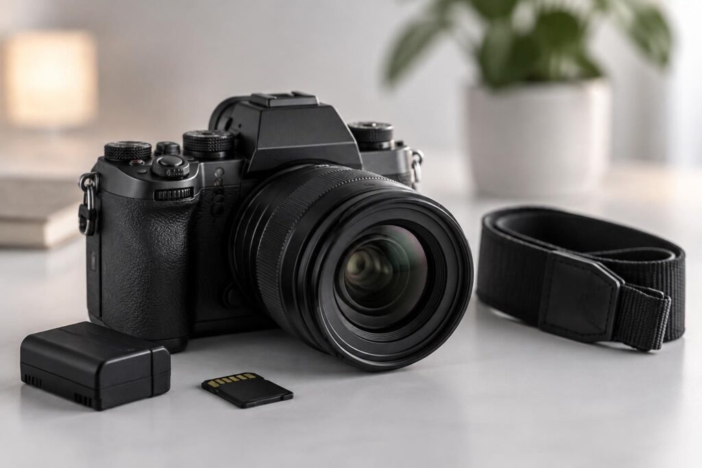 Meilleur appareil photo au meilleur rapport qualité-prix