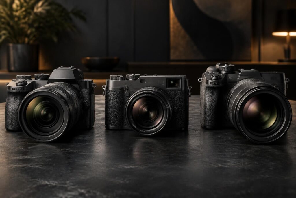 Meilleur appareil photo hybride : comparatif 2026